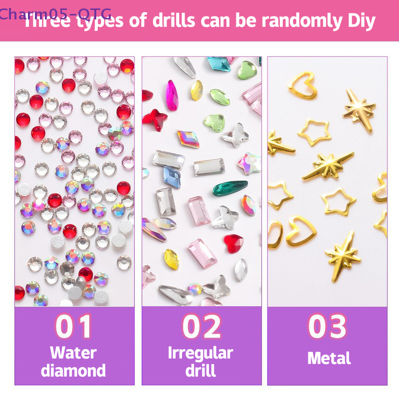 Tooth Gem Kit - NEW Professional Tooth Gem Kit Diy