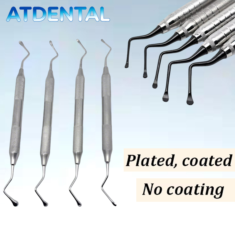 Teeth Whitening Machine Professional - Gracey Dental Scaler Curette Set -
