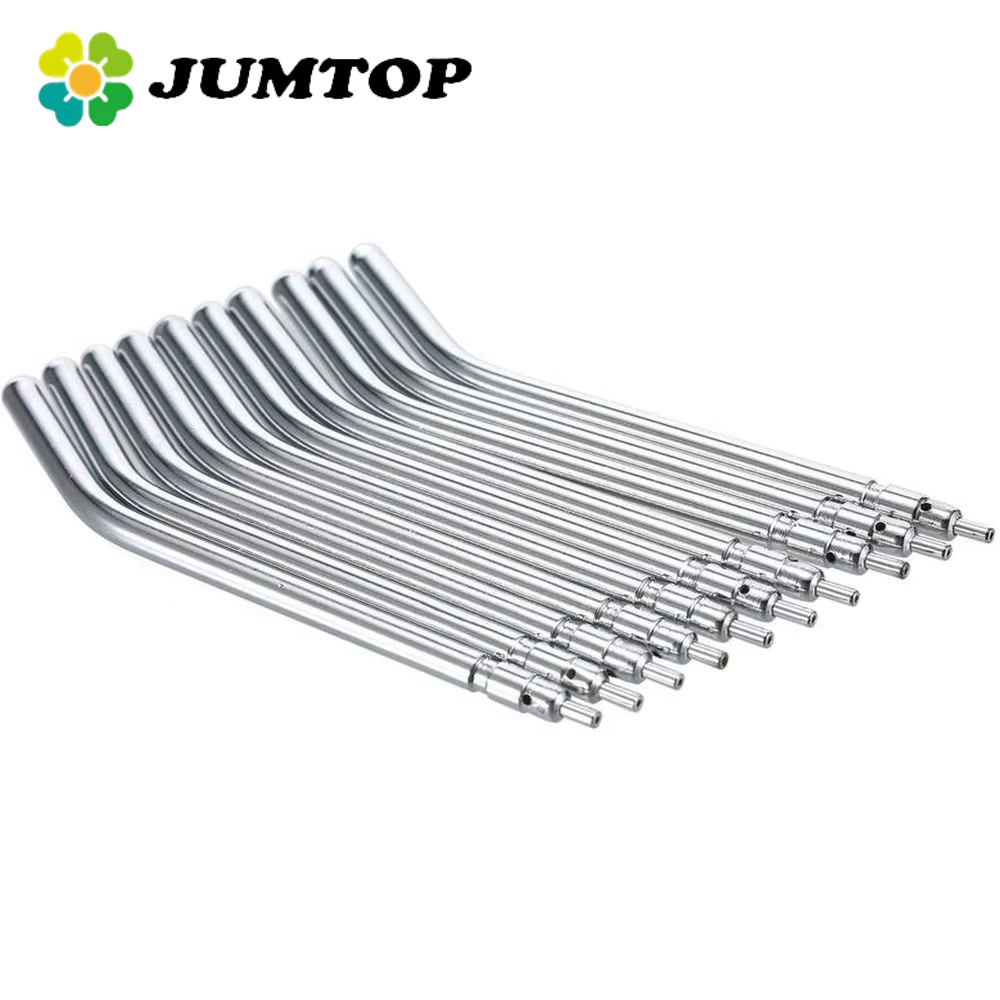 Teeth Whitening Youtube - JUMTOP 10Pcs Dental Air Water Triple