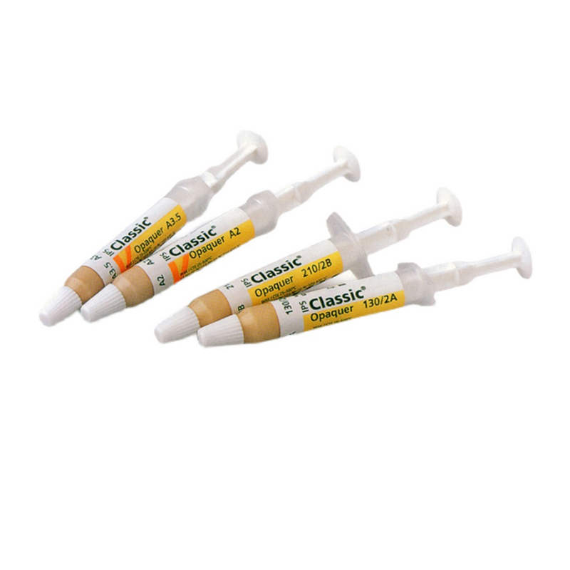 Teeth Whitening Instant - Dental Material Ivoclar IPS V Classic