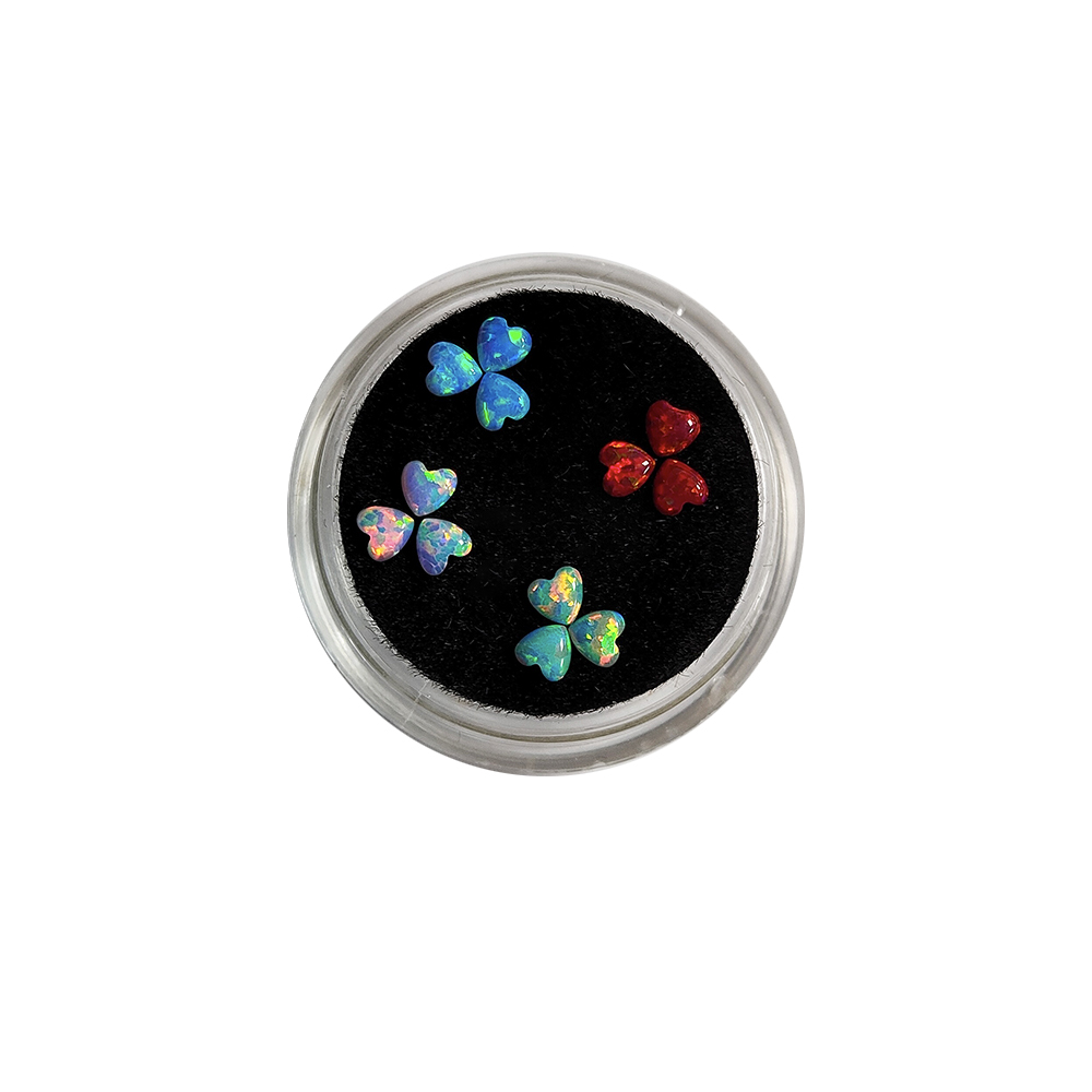 Tooth Gem Kit - 1/20 Sets Three Leaf Clover Tooth