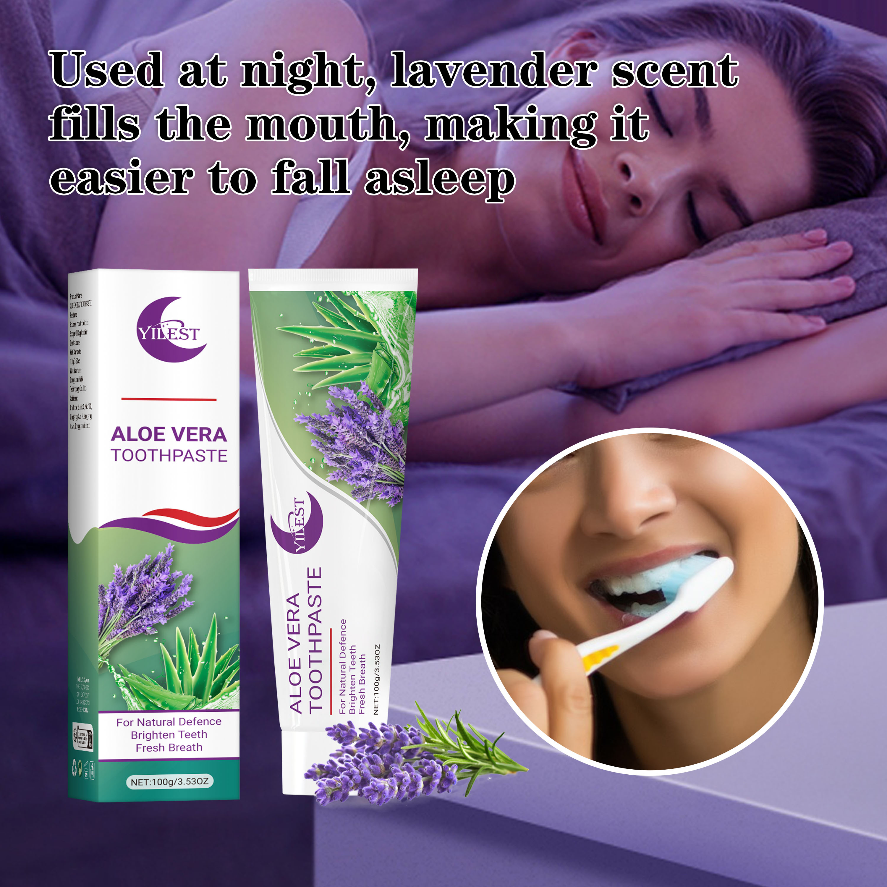 Teeth Whitening Thailand - Toothpaste Deep Cleaning Whitening Teeth Fresh