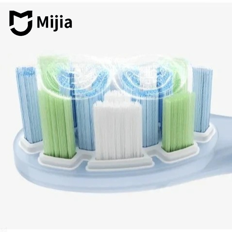 Original Mijia Oscillation Ele - Teeth Whitening Toothbrush ulasan dan harga