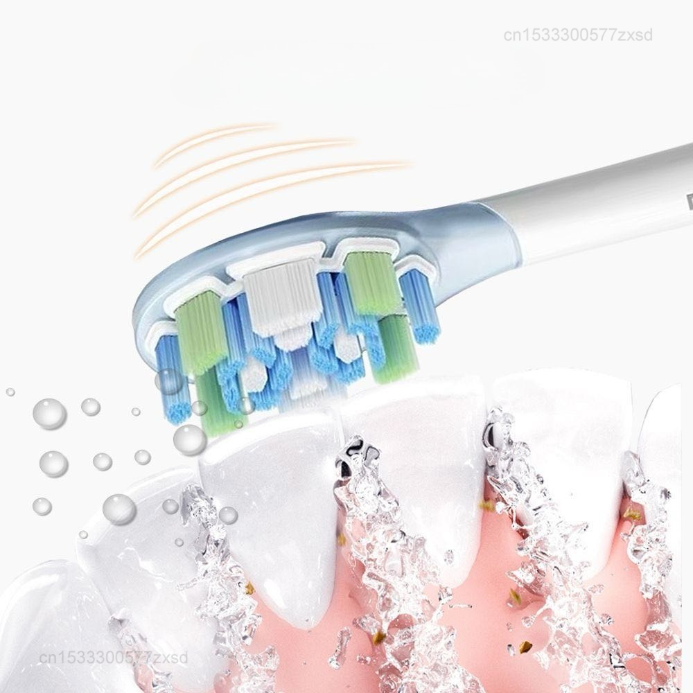 Original Mijia Oscillation Ele - Teeth Whitening Toothbrush ulasan dan harga