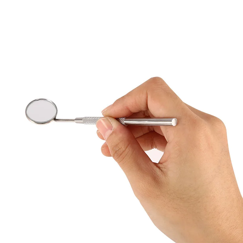 10 Set Dental Mouth Mirrors Ch - Teeth Whitening Kit ulasan dan harga