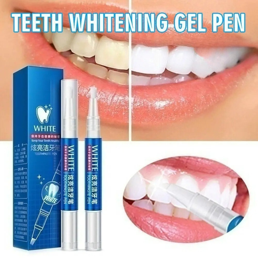 50 ML Teeth Whitening Stain Re - Teeth Whitening Gel Pen ulasan dan harga