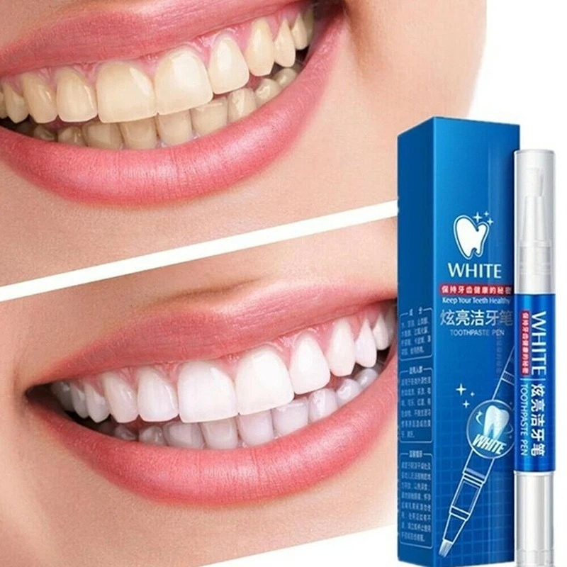 50 ML Teeth Whitening Stain Re - Teeth Whitening Gel Pen ulasan dan harga