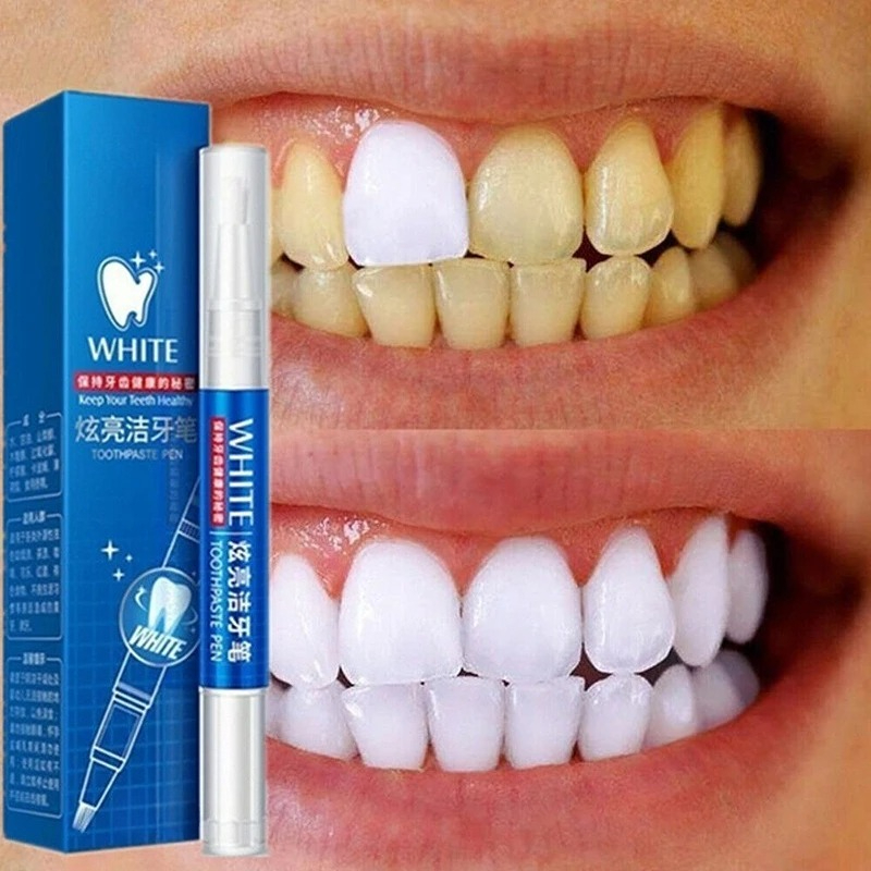 50 ML Teeth Whitening Stain Re - Teeth Whitening Gel Pen ulasan dan harga