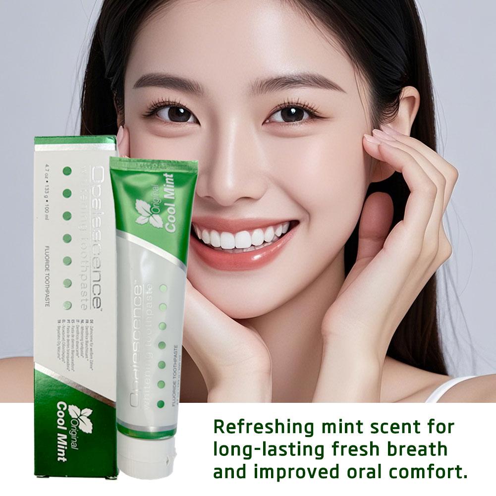 Korean Whitening Toothpaste Lo - Remineralizing Toothpaste ulasan dan harga