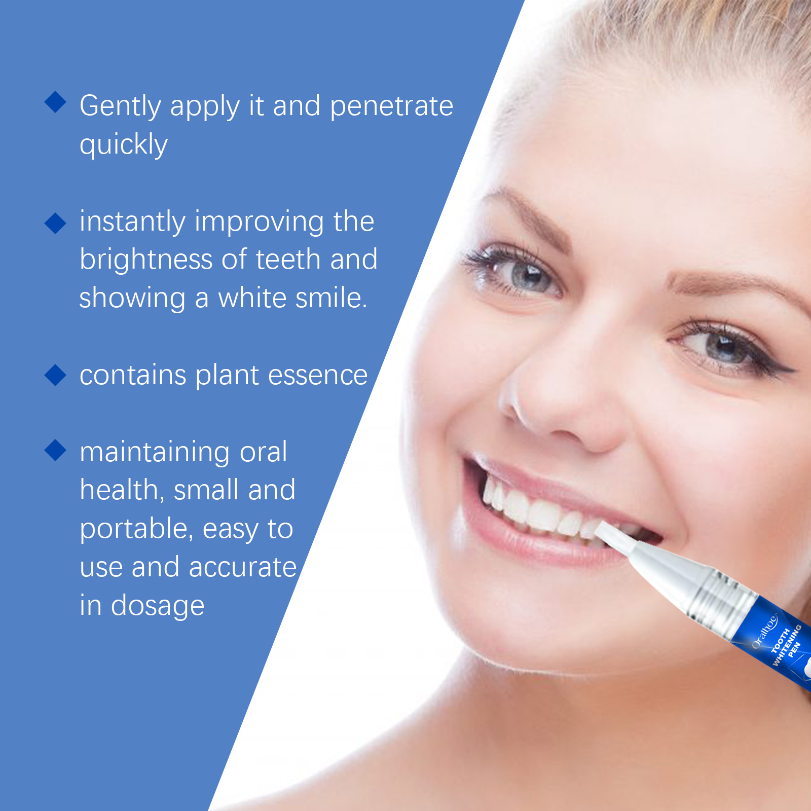 Teeth Cleaning Essence Pen Too - Teeth Whitening Gel Pen ulasan dan harga
