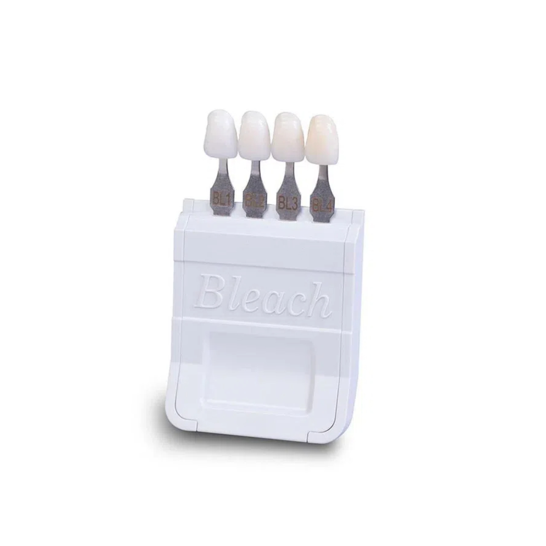 4 Colors Dental Bleached Shade - Teeth Whitening/Bleaching ulasan dan harga