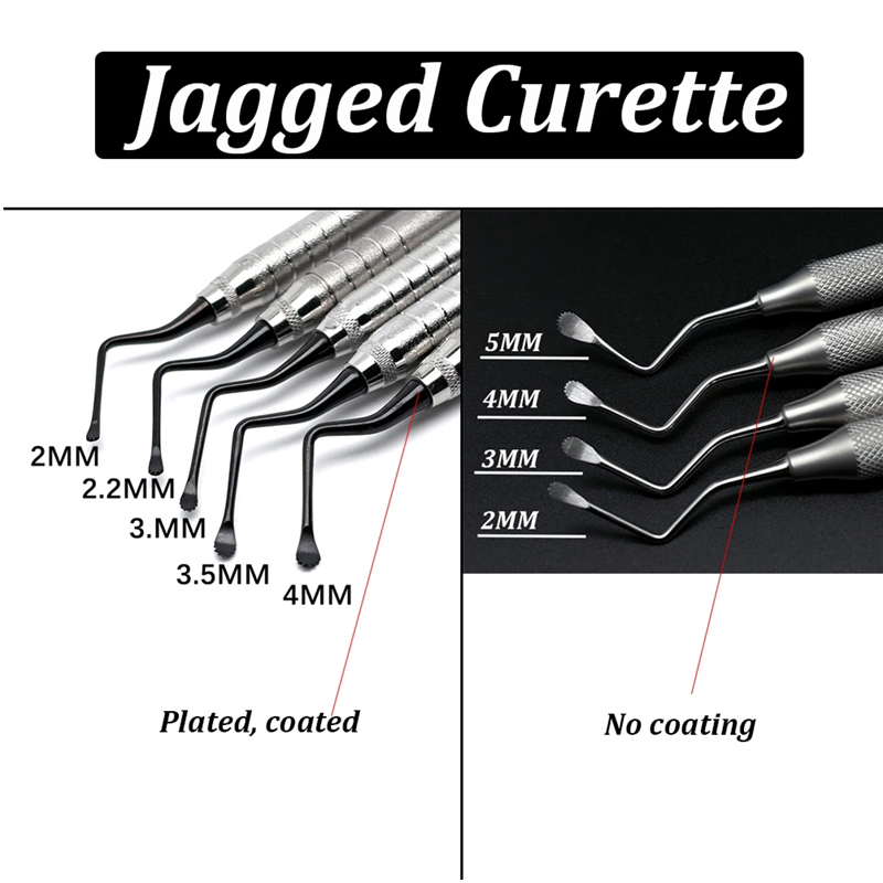 Gracey Dental Scaler Curette S - Teeth Whitening Machine Professional ulasan dan harga