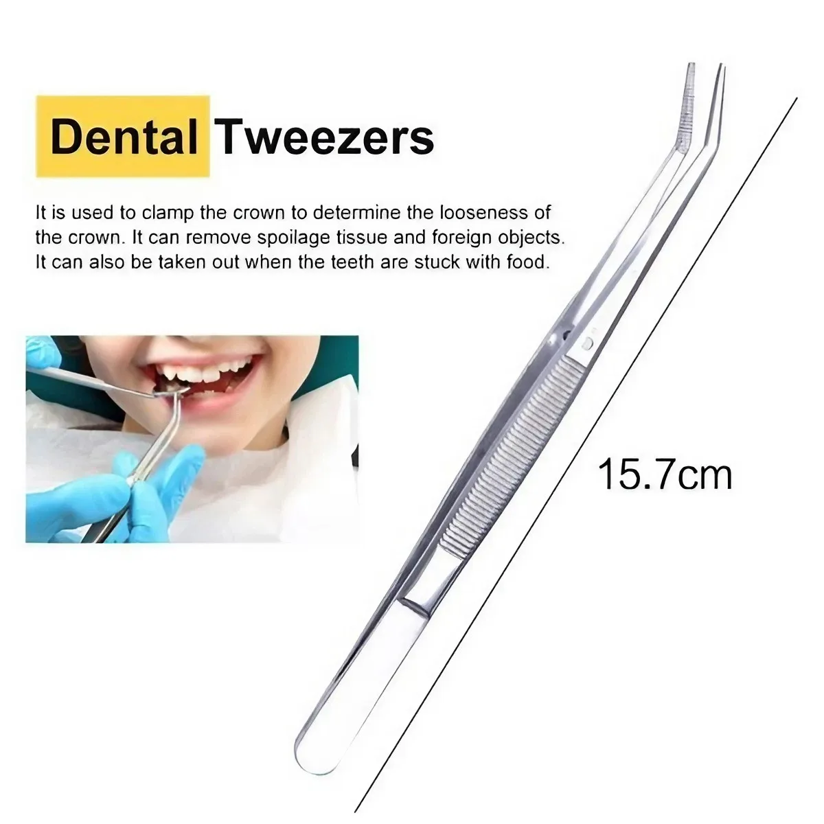 JJYY 6 Pcs/set Dental Plaque/t - Teeth Whitening Machine Professional ulasan dan harga