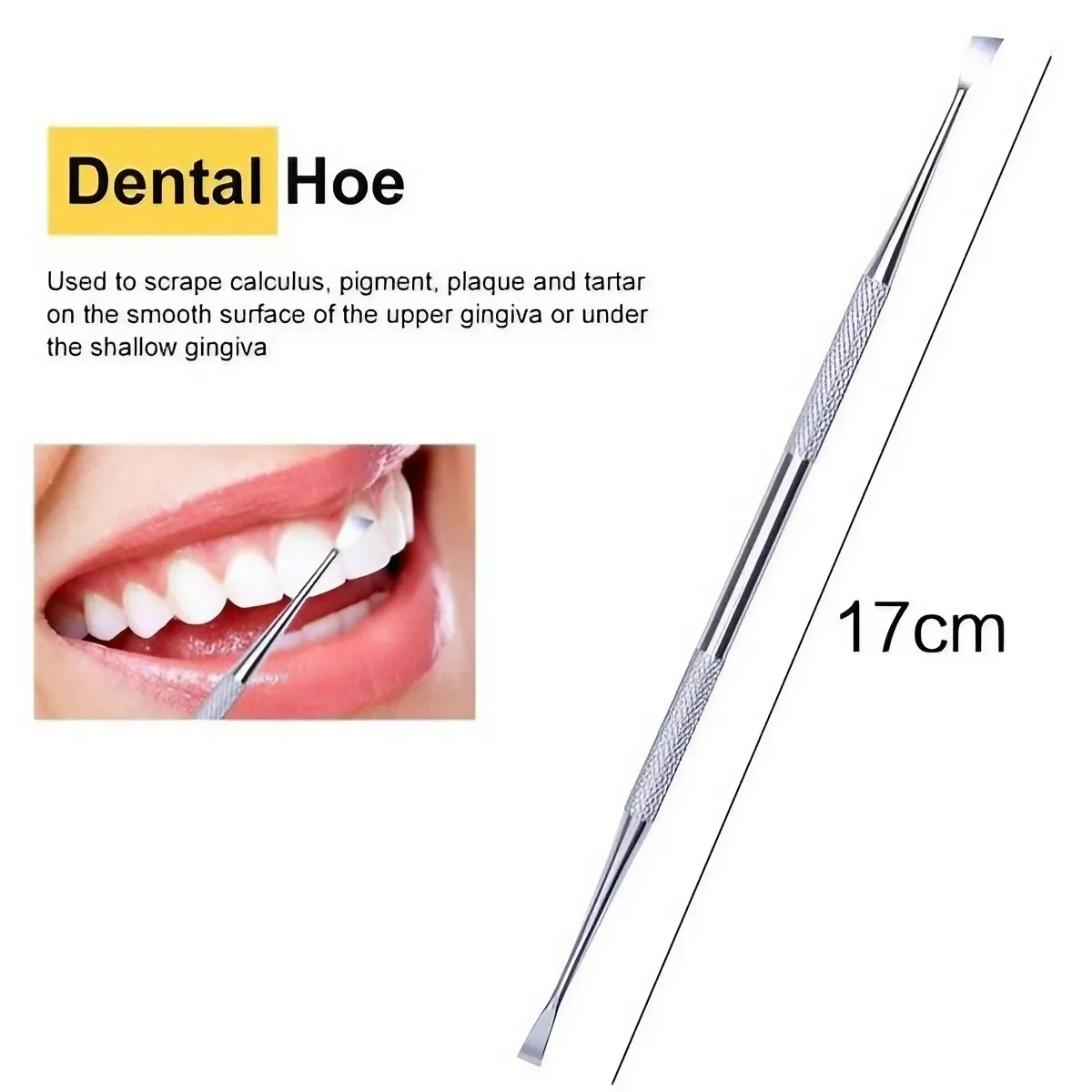 JJYY 6 Pcs/set Dental Plaque/t - Teeth Whitening Machine Professional ulasan dan harga