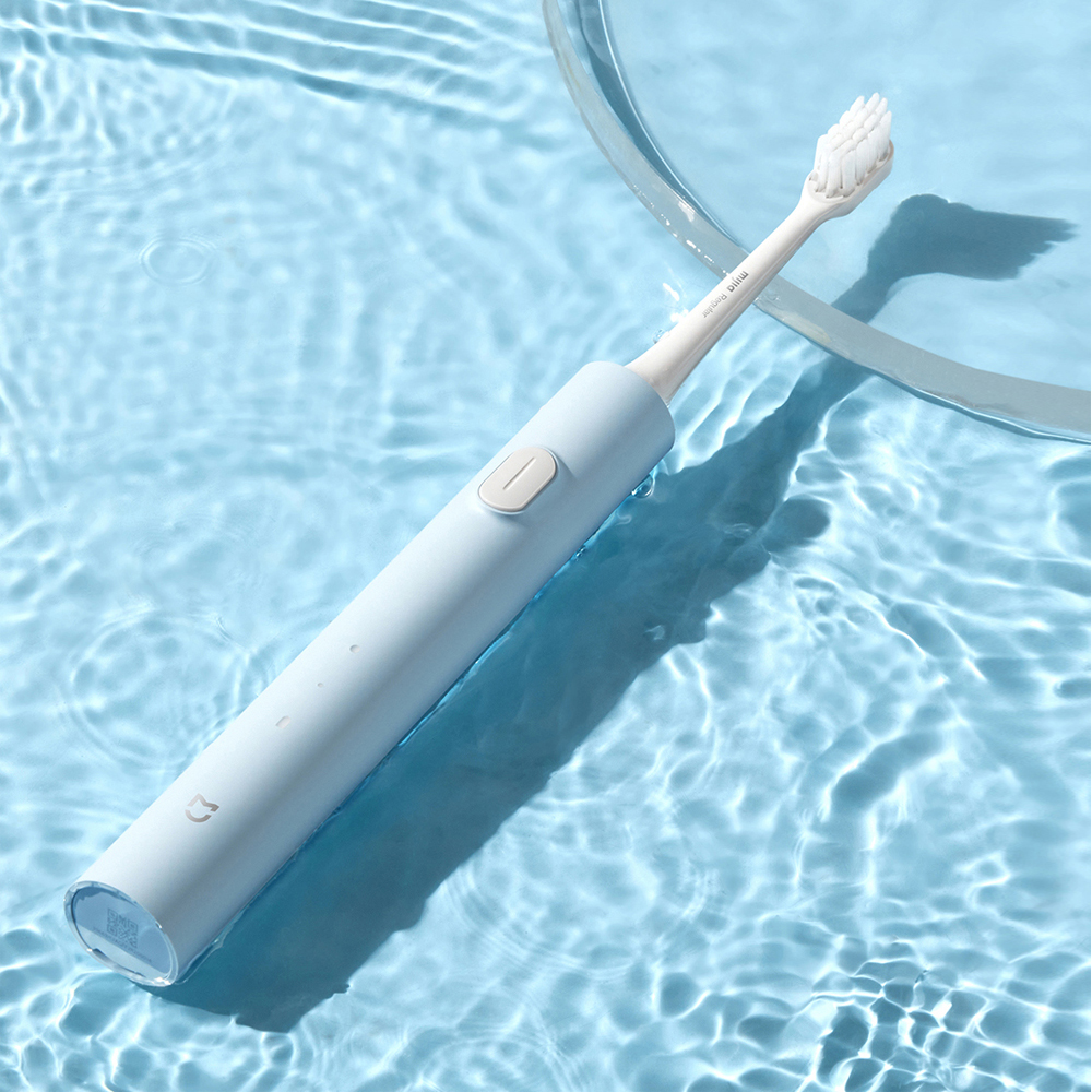 MIJIA T200/T200C Sonic Electri - Teeth Whitening Toothbrush ulasan dan harga