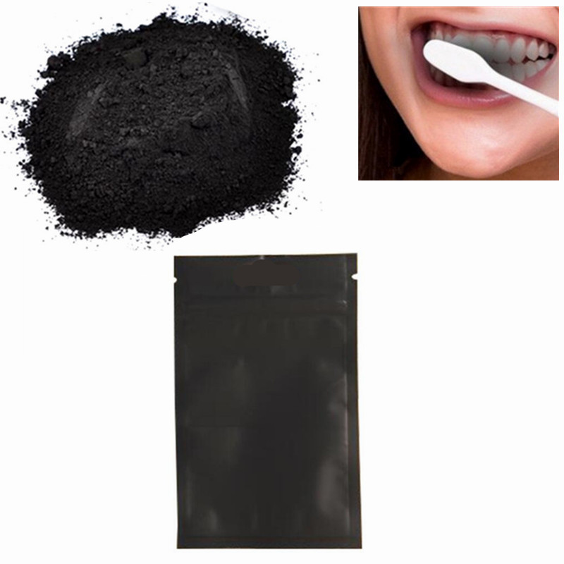 Bamboo Charcoal Teeth Tooth De - Teeth Whitening Instant ulasan dan harga