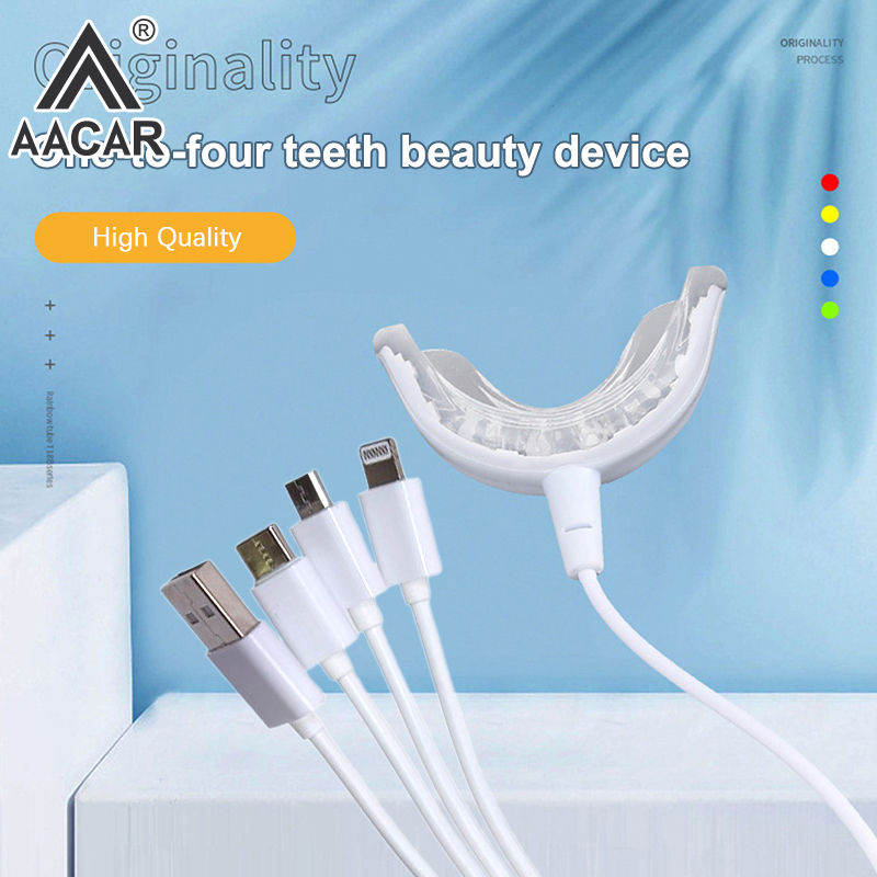 1PCS 4in1 Teeth Whitening 16 L - Teeth Whitening/Bleaching ulasan dan harga