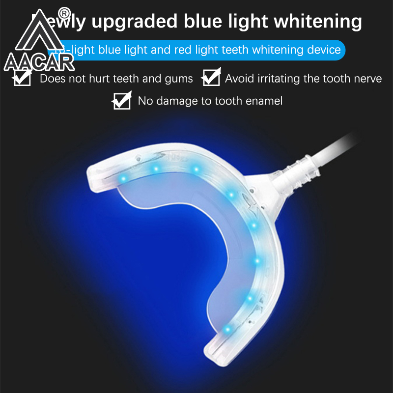 1PCS 4in1 Teeth Whitening 16 L - Teeth Whitening/Bleaching ulasan dan harga