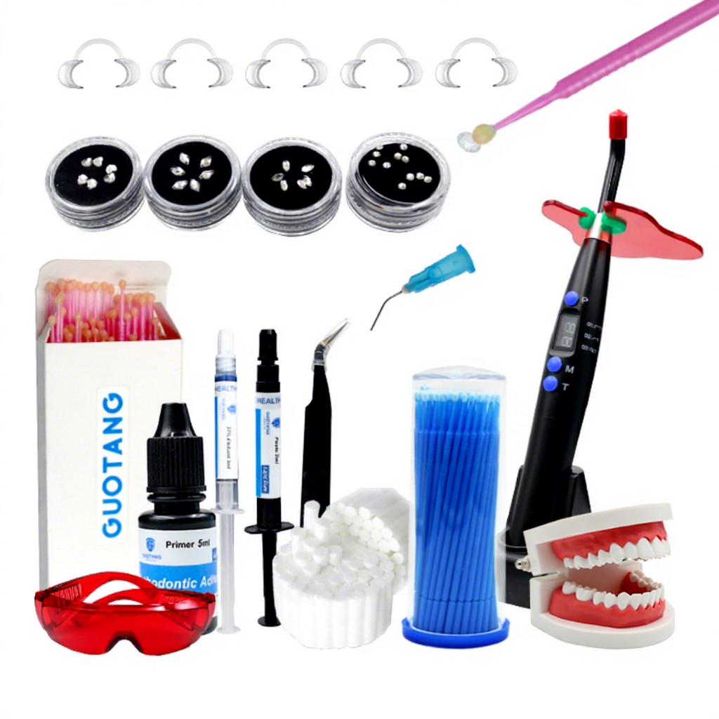 Best Price Free OEM Tooth Gem  - Tooth Gem Kit ulasan dan harga