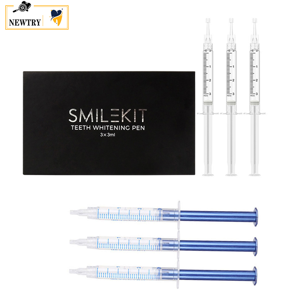 Teeth Whitening Gel With Bouti - Teeth Whitening Gel Pen ulasan dan harga