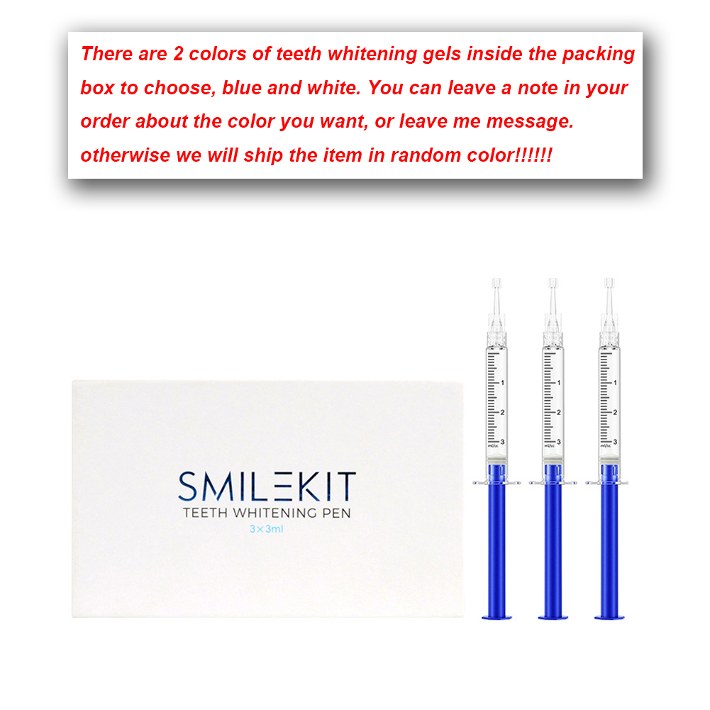 Teeth Whitening Gel With Bouti - Teeth Whitening Gel Pen ulasan dan harga