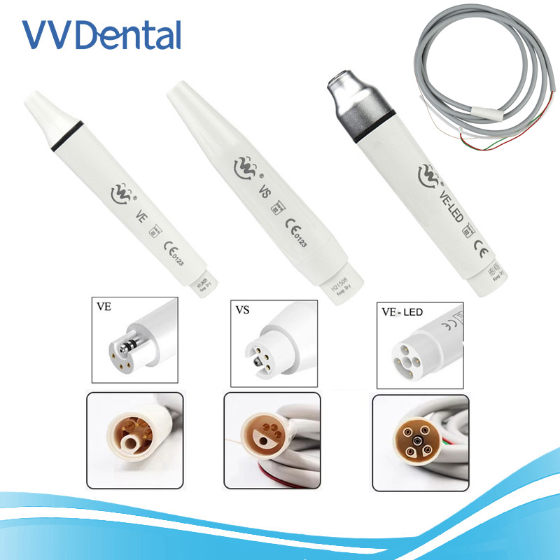 Scaler Handpiece Tube Cable fo - Teeth Whitening Youtube ulasan dan harga
