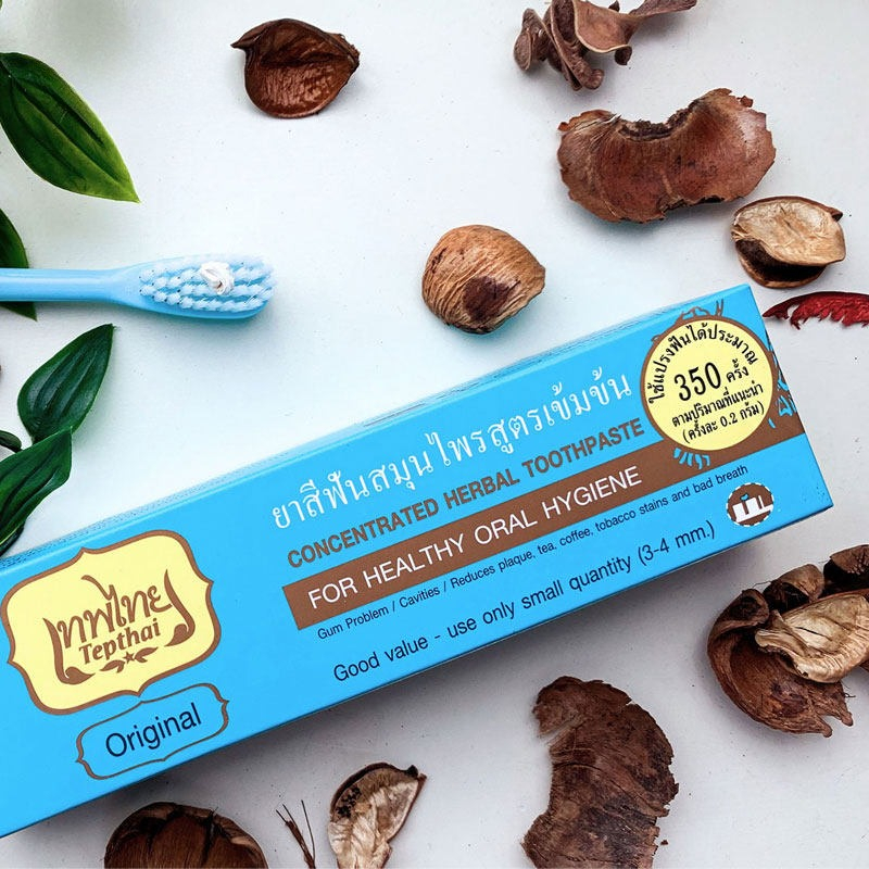 Tepthai Thai Traditional Conce - Teeth Whitening Thailand ulasan dan harga