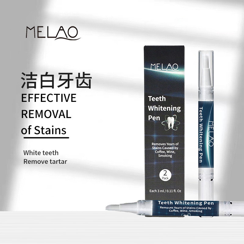 2Pcs Professional Teeth Whiten - Teeth Whitening Gel Pen ulasan dan harga