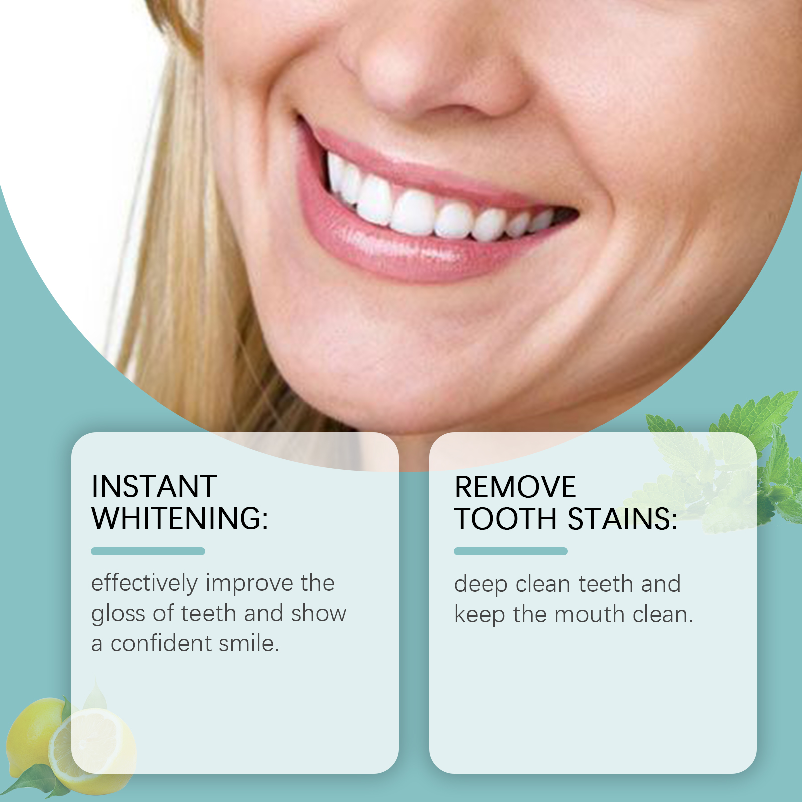 Instant Teeth Whitening Paint  - Teeth Whitening Instant ulasan dan harga