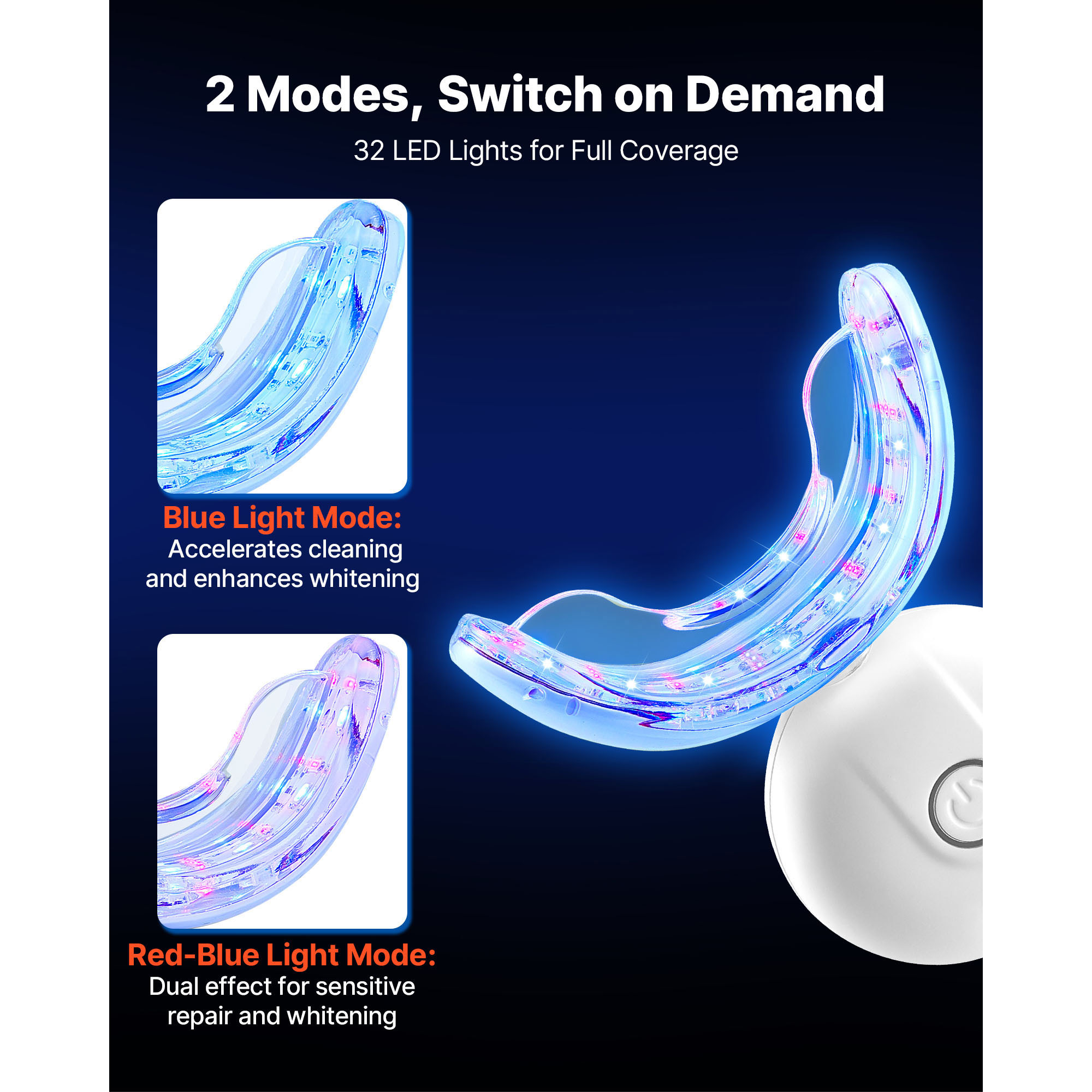SucceBuy Teeth Whitening Kit w - Teeth Whitening Kit ulasan dan harga