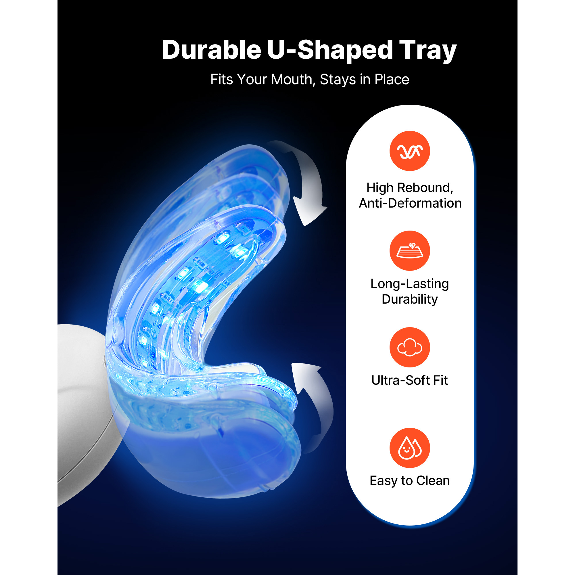 SucceBuy Teeth Whitening Kit w - Teeth Whitening Kit ulasan dan harga