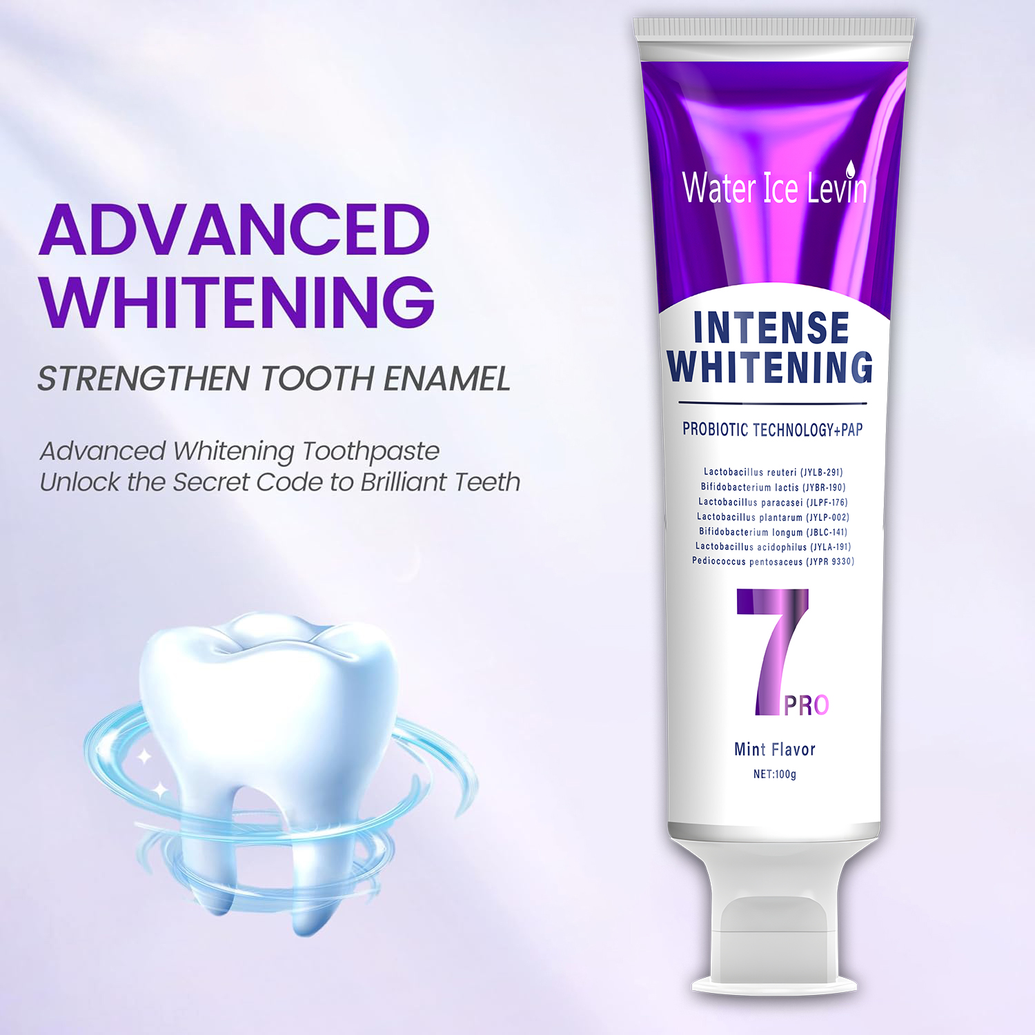 Probiotic Super Whitening Toot - Teeth Whitening Thailand ulasan dan harga