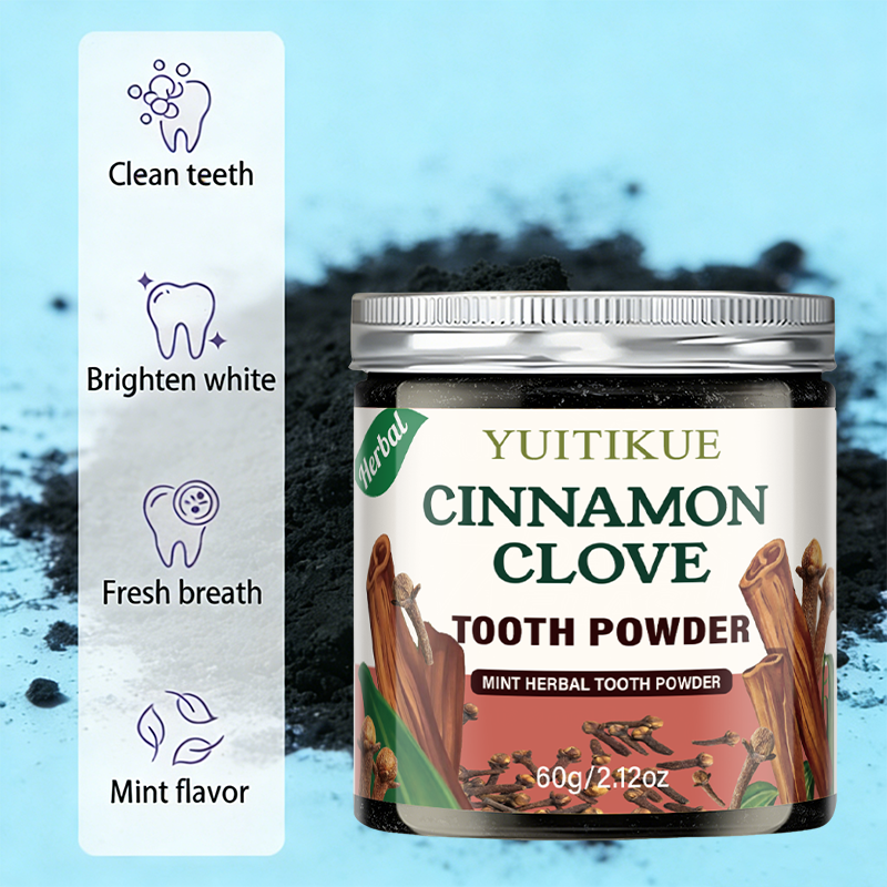 YUITIKUE Cinnamon Clove Tooth  - Teeth Whitening Thailand ulasan dan harga