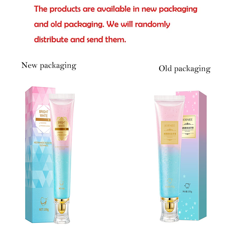 Niacinamide Whitening Toothpas - Remineralizing Toothpaste ulasan dan harga