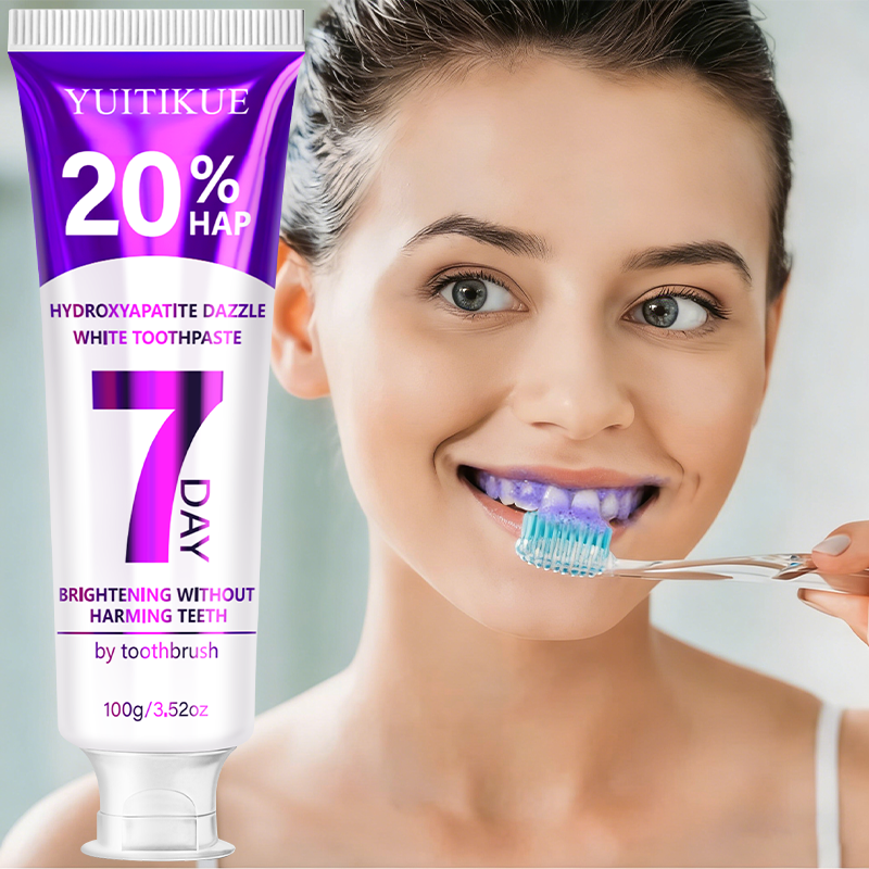 YUITIKUE Hydroxyapatite Toothp - Teeth Whitening Thailand ulasan dan harga
