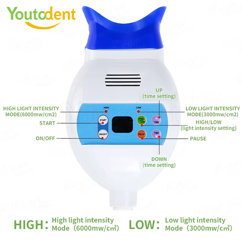 Dental Cold Teeth Whitening Li - Teeth Whitening Accelerator ulasan dan harga
