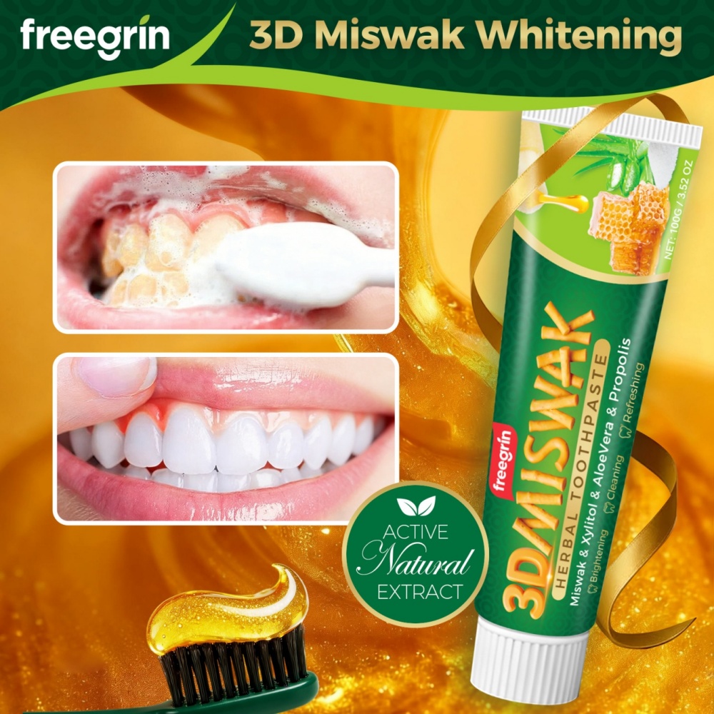 Shiny Sweet Honey Toothpaste f - Teeth Whitening Thailand ulasan dan harga