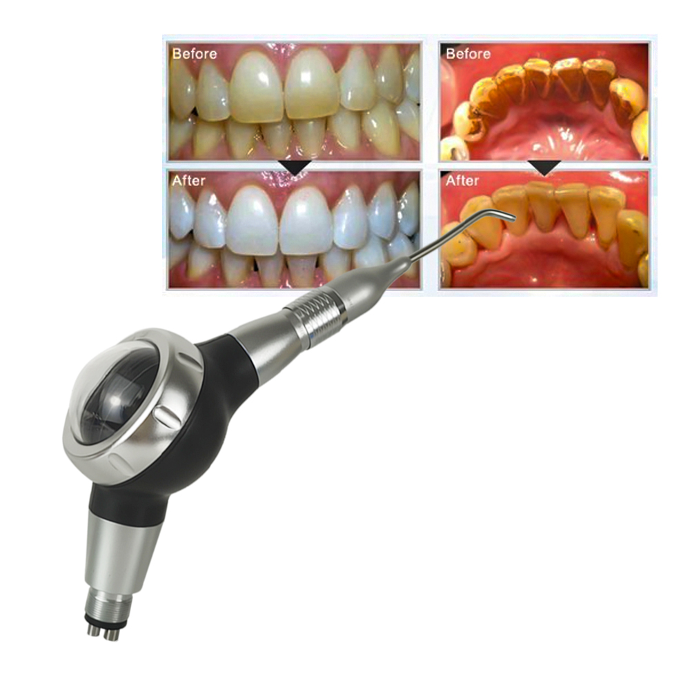 Dental Air Prophy Unit-Teeth c - Teeth Whitening Machine Professional ulasan dan harga