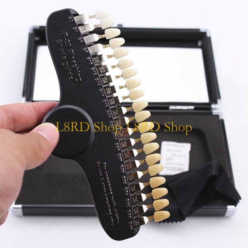L8RD Professional 3D Teeth Whi - Teeth Whitening/Bleaching ulasan dan harga