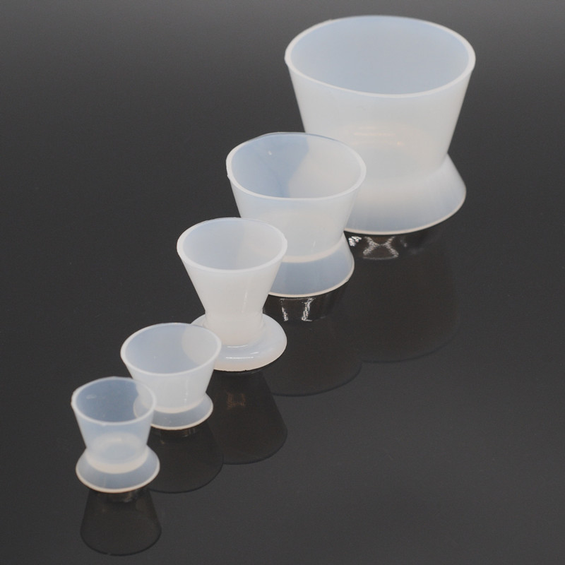1 set Dental Silicone Mixing C - Teeth Whitening Kit ulasan dan harga