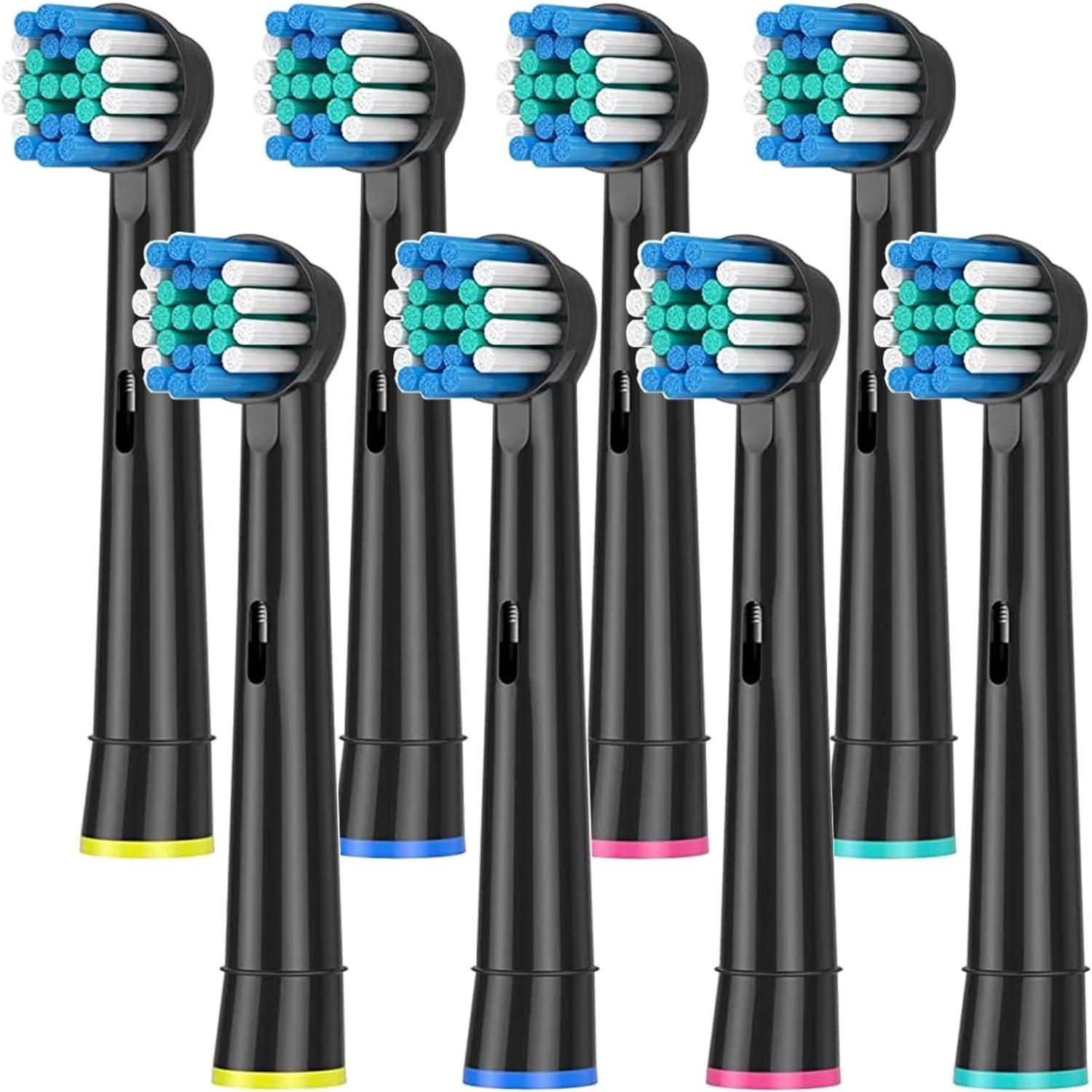Black/White Replacement Brush  - Teeth Whitening Machine Professional ulasan dan harga