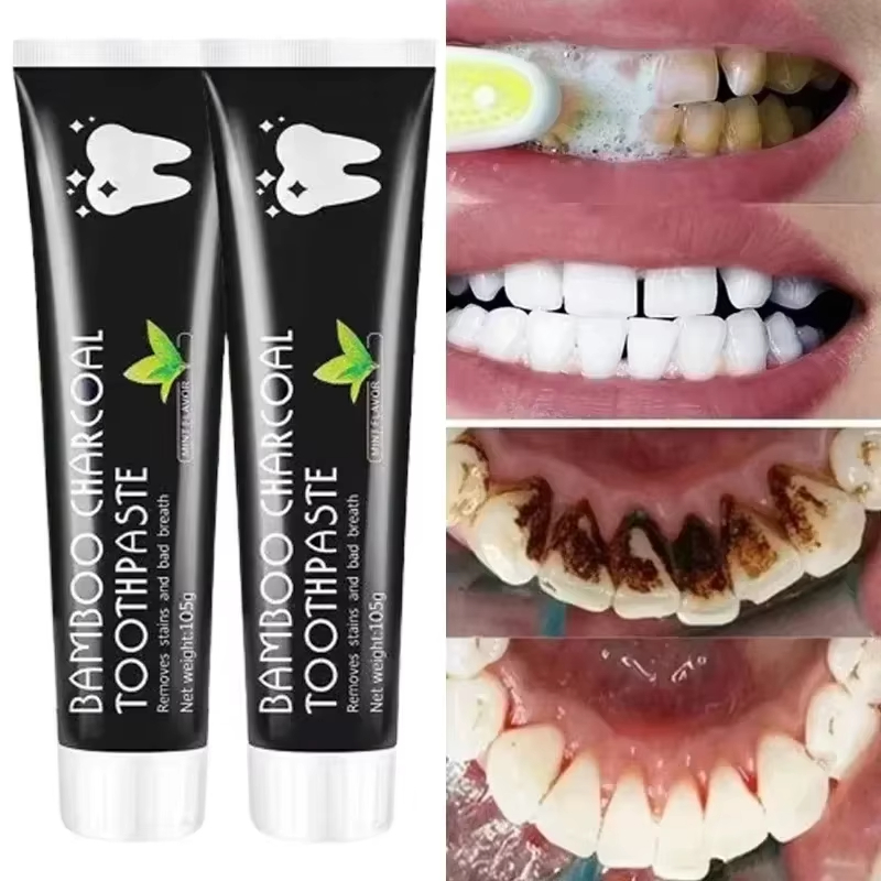 Whitening Toothpaste Bamboo Ch - Teeth Whitening Thailand ulasan dan harga