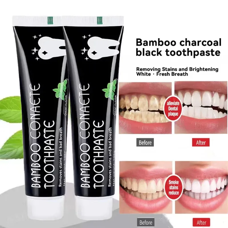 Whitening Toothpaste Bamboo Ch - Teeth Whitening Thailand ulasan dan harga