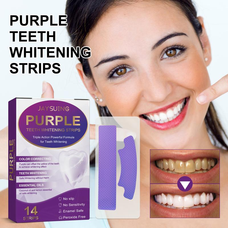 Jaysuing 14pcs Teeth Whitening - Teeth Whitening/Bleaching ulasan dan harga