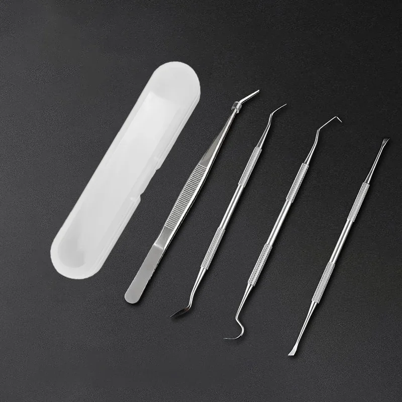 Professional Dental Scaler Kit - Teeth Whitening Machine Professional ulasan dan harga
