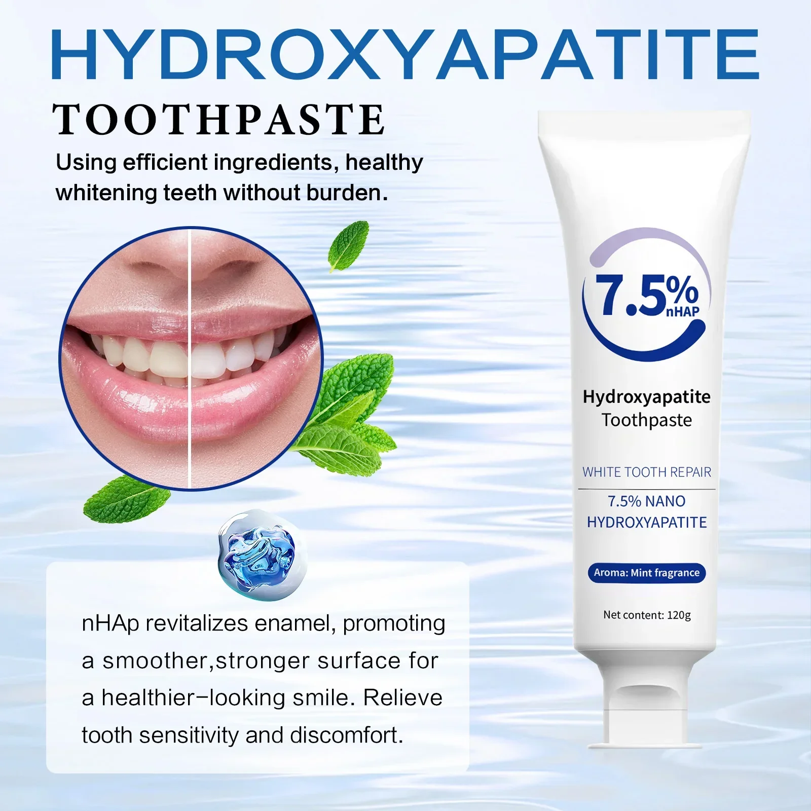Toothpaste & Whitening Pen Kit - Remineralizing Toothpaste ulasan dan harga