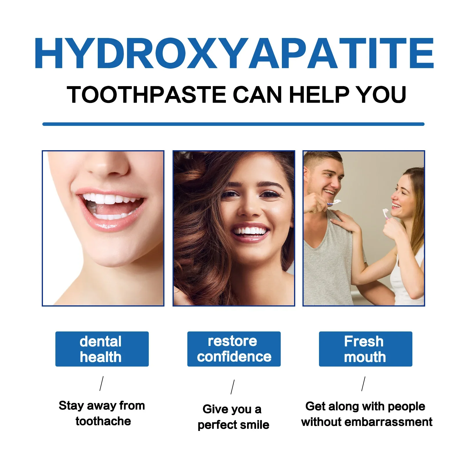 Toothpaste & Whitening Pen Kit - Remineralizing Toothpaste ulasan dan harga