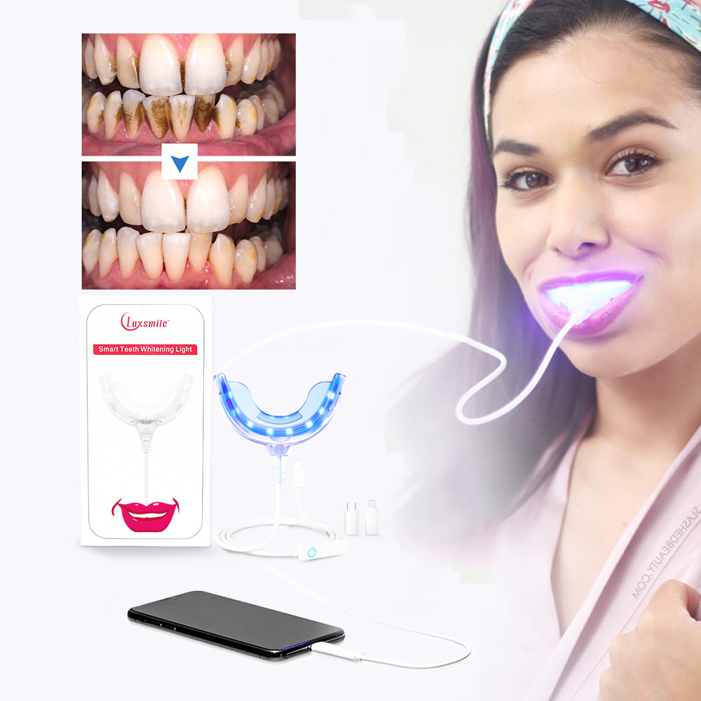 Luxsmile Smart LED Teeth White - Teeth Whitening Gel Pen ulasan dan harga