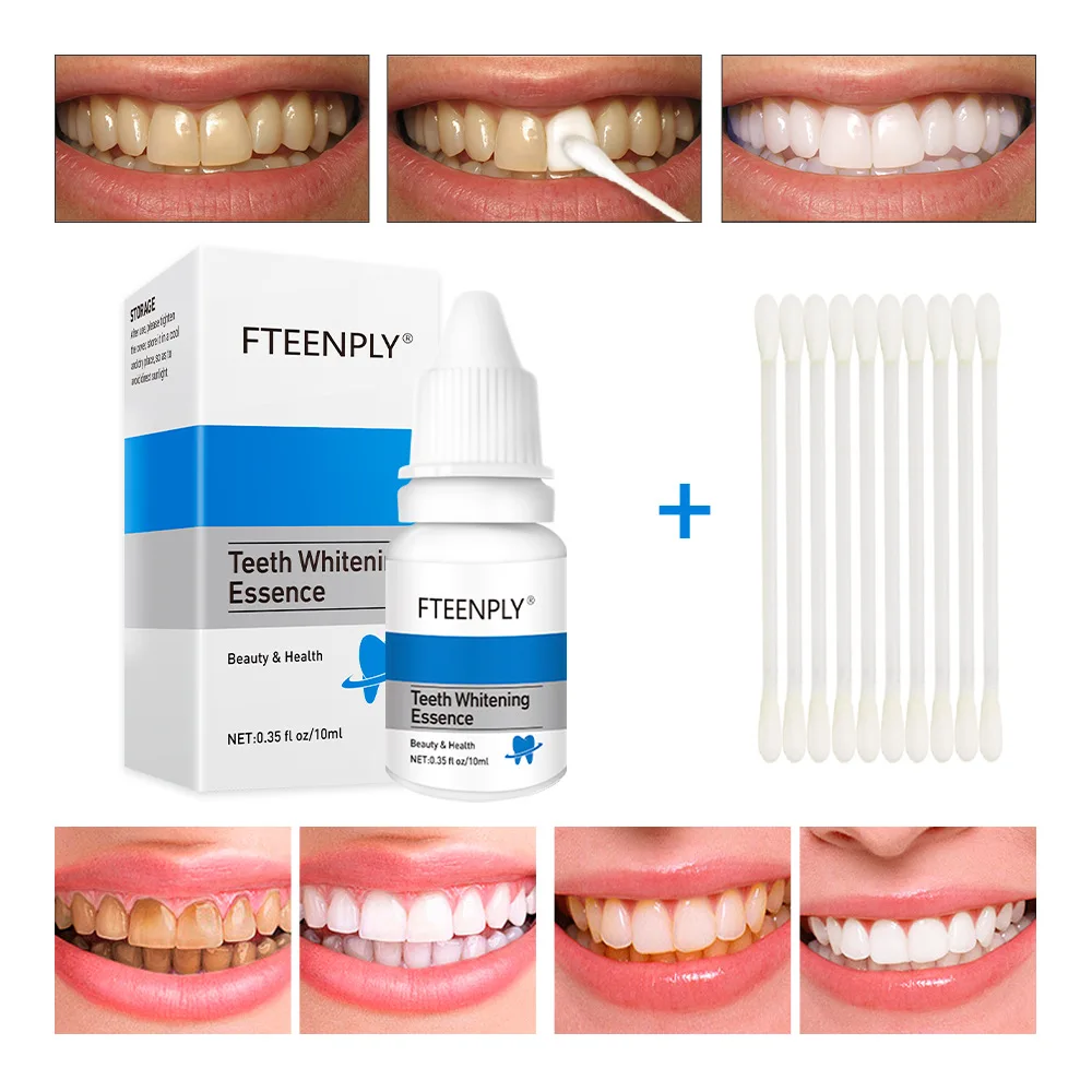 FTEENPLY Teeth Whitening Essen - Teeth Whitening/Bleaching ulasan dan harga