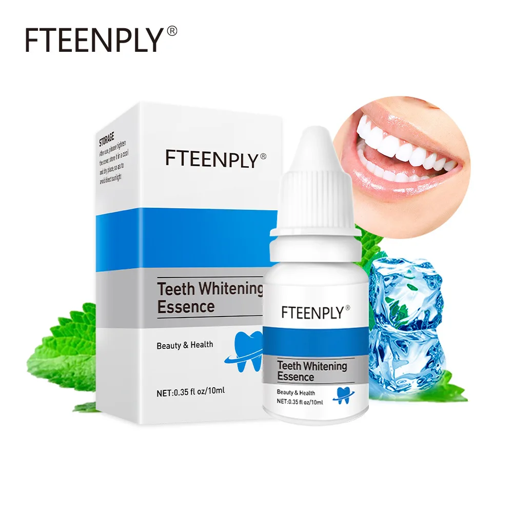 FTEENPLY Teeth Whitening Essen - Teeth Whitening/Bleaching ulasan dan harga